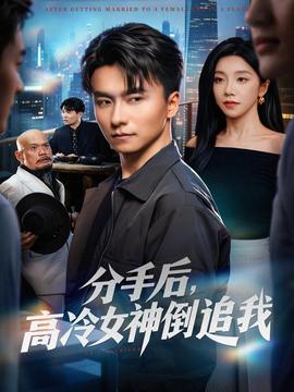 分手后，高冷女神倒追我