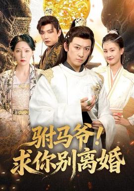 駙馬爺！求你別離婚