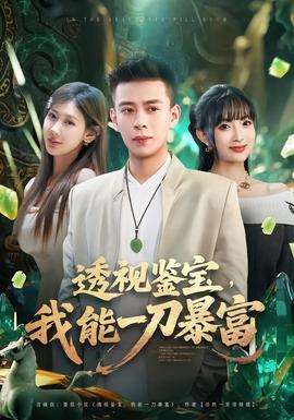 透視鑒寶，我能一刀暴富