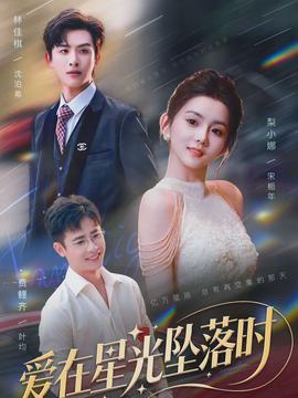 愛在星光墜落時(shí)