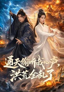 通天偷聽我心聲，洪荒全亂了