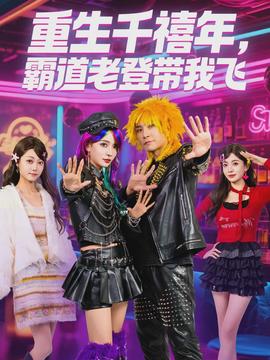 重生千禧年，霸道老登帶我飛