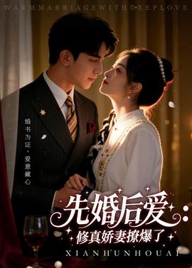 婚后愛：修真嬌妻撩爆了