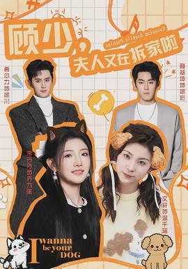 顧少，夫人又在拆家啦