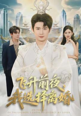 飛升前夜，我選擇離婚