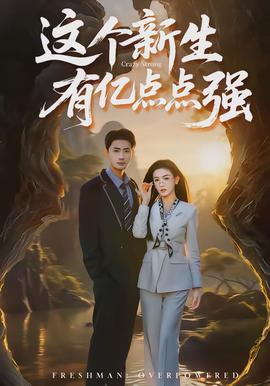 這個新生有億點(diǎn)點(diǎn)強(qiáng)