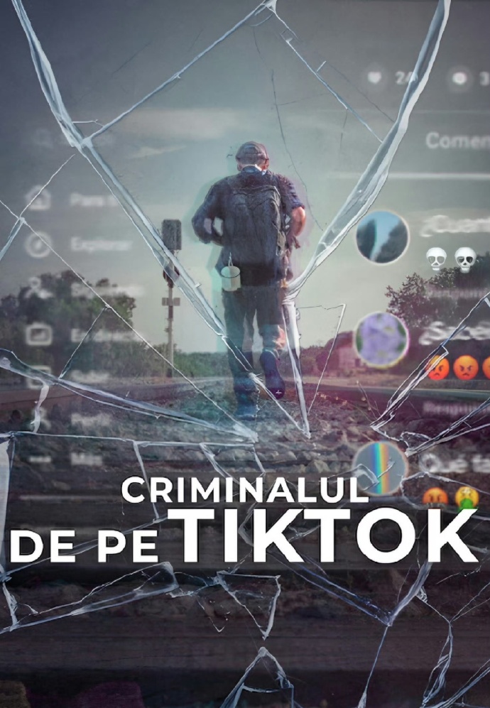 TikTok殺手：蛛絲網(wǎng)跡