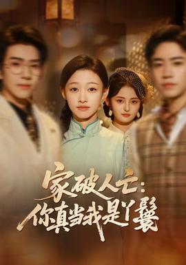 家破人亡：你真當我是丫鬟啊