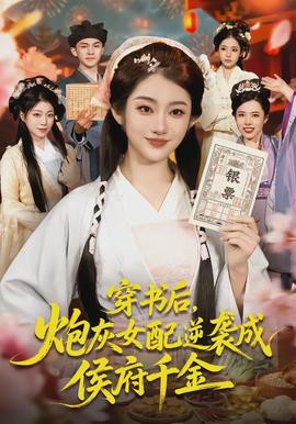 穿書后，炮灰女配逆襲成侯府千金