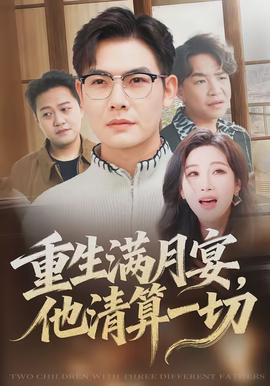 重生滿月宴，他清算一切