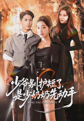少爺別護(hù)短了，是少奶奶先動手