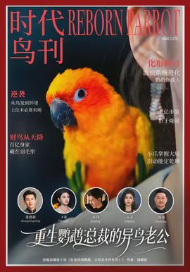 重生鸚鵡：總裁的異鳥老公