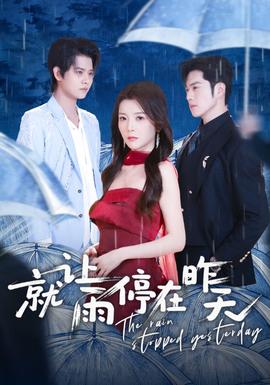 就讓雨停在昨天