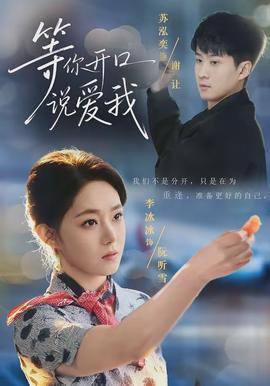 等你開口說(shuō)愛我