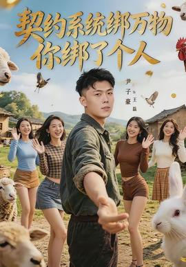 契約系統(tǒng)綁萬(wàn)物你綁了個(gè)人