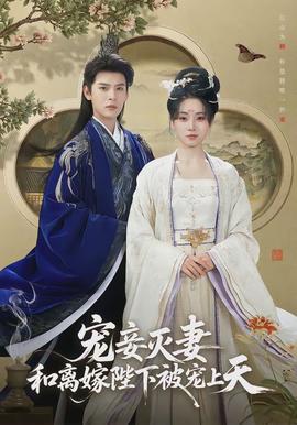 寵妾滅妻，和離嫁陛下被寵上天