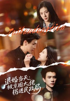 退婚當天：被京圈大佬拐進民政局