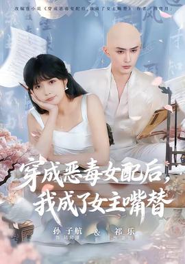穿成惡毒女配后，我成了女主嘴替