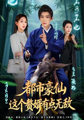 都市豪仙，這個贅婿有點無敵