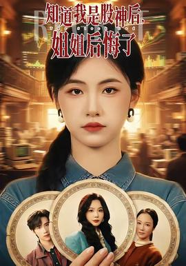 知道我是股神后，姐姐后悔了
