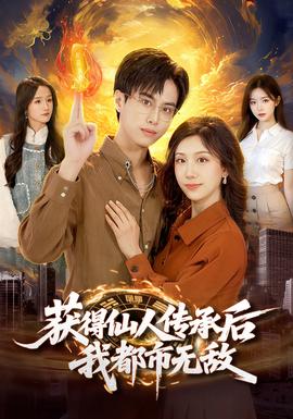 獲得仙人傳承后，我都市無敵