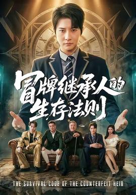 冒牌繼承人的生存法則