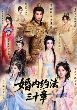 婚內(nèi)約法三十章