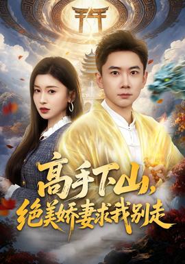 高手下山，絕美嬌妻求我別走