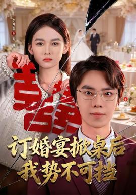 訂婚宴掀桌后我勢(shì)不可擋