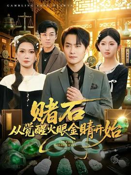 賭石從覺醒火眼金睛開始