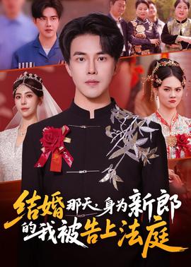 結(jié)婚那天，身為新郎的我被告上法庭