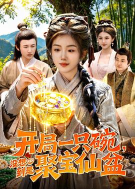 開局一只碗沒想到是聚寶仙盆